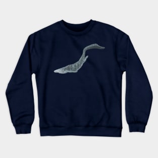 Dallasaurus turneri Crewneck Sweatshirt